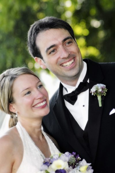 Kate and Eric