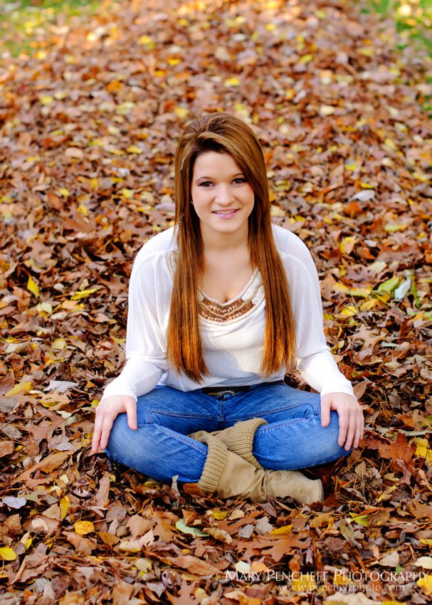 Toledo Senior Portrait Photographer – Morgan’s Senior Portrait » Mary ...