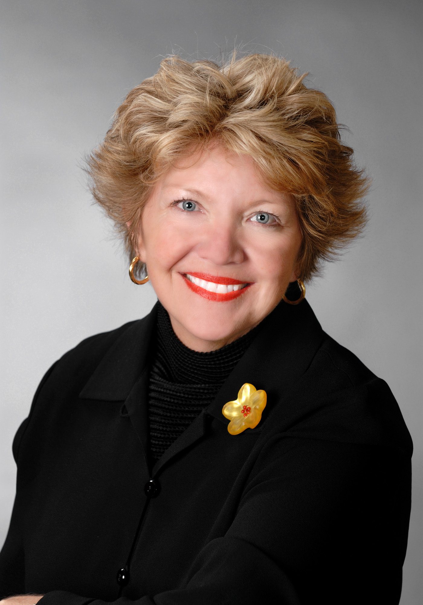 business portrait of Kathy Carol from Toledo Symphony
